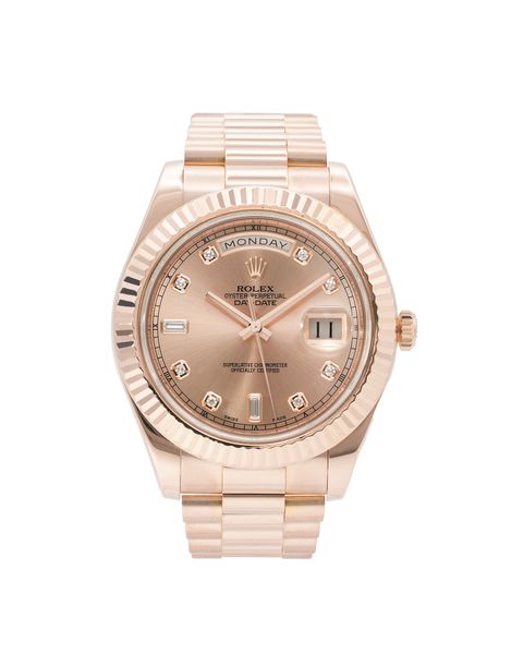 Rolex Day-Date II 218235